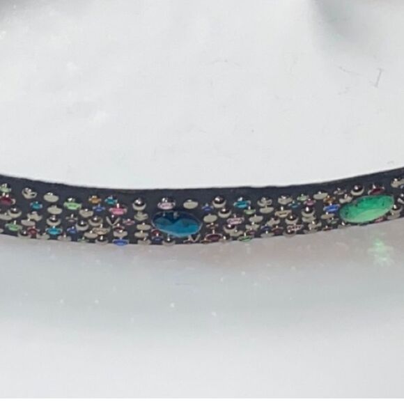 VTG,1989 Rare C Alamo Designs R Rhinestone Accessories Best main image 4